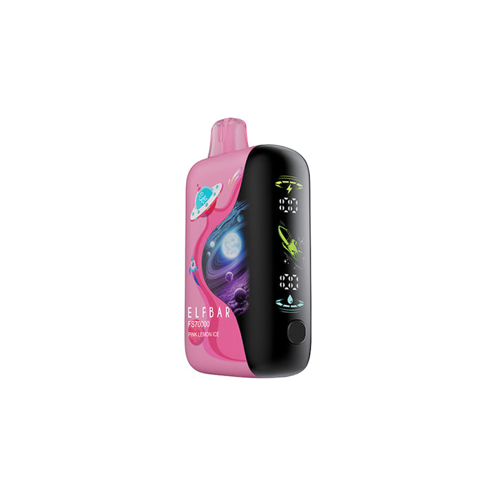 The Canadian Vaper Elfbar FS70K Disposable Disposable Vapes