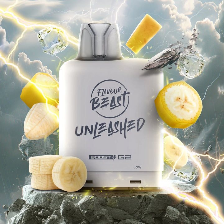 Level X Flavour Beast UNLEASHED BOOST Pods
