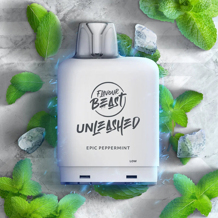 Level X Flavour Beast UNLEASHED BOOST Pods