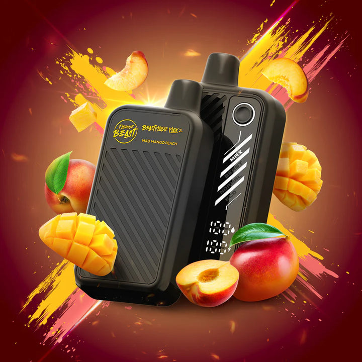 Flavour Beast Mode Max 2 Disposable