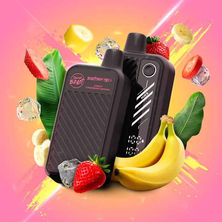 Flavour Beast Mode Max 2 Disposable