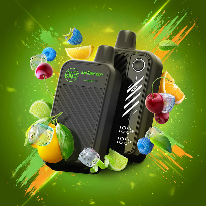 Flavour Beast Mode Max 2 Disposable