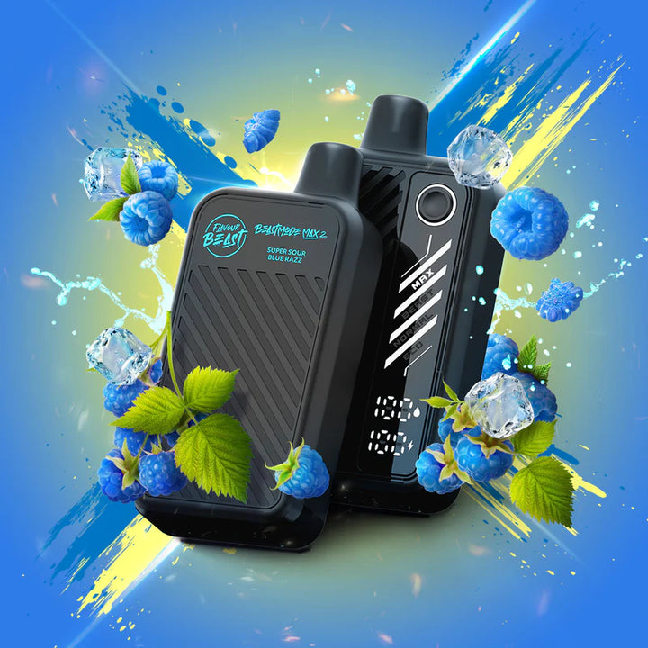 Flavour Beast Mode Max 2 Disposable