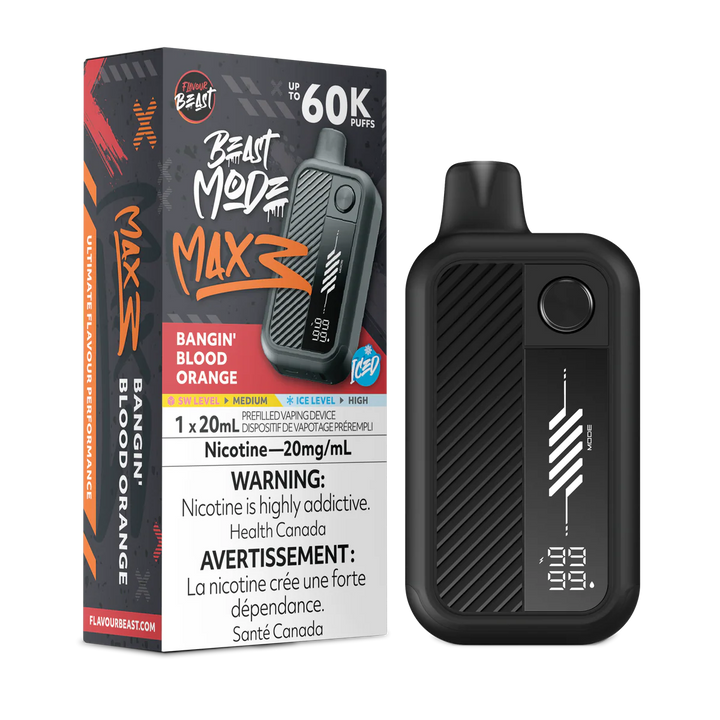 Flavour Beast Mode Max 3 Disposable