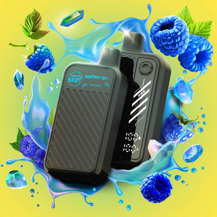 Flavour Beast Mode Max 2 Disposable