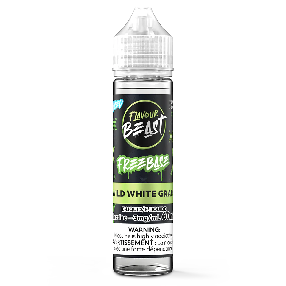 Flavour Beast - Freebase 60ml