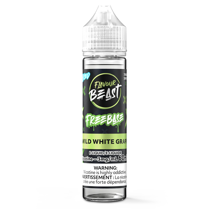 Flavour Beast - Freebase 60ml