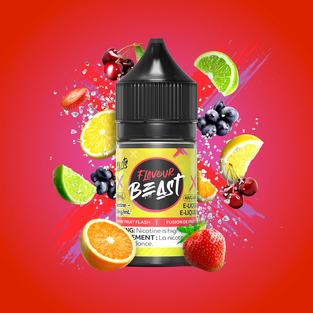 Flavour Beast 30ML Salts