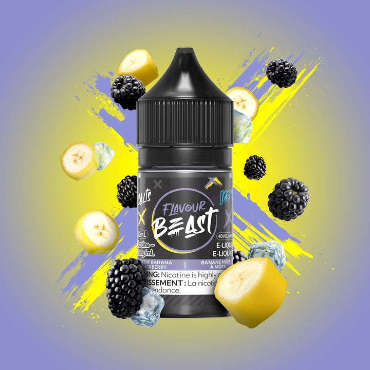 Flavour Beast 30ML Salts