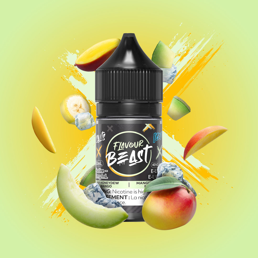Flavour Beast 30ML Salts