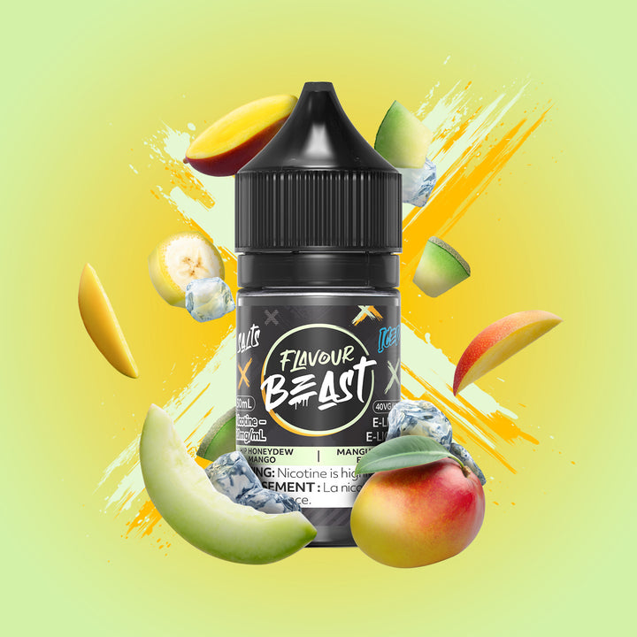 Flavour Beast 30ML Salts