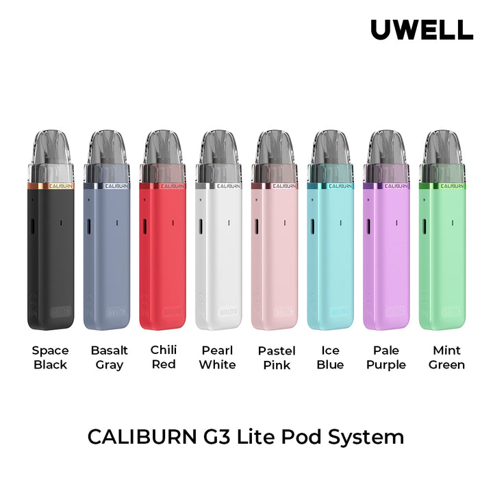Uwell Caliburn G3 Lite