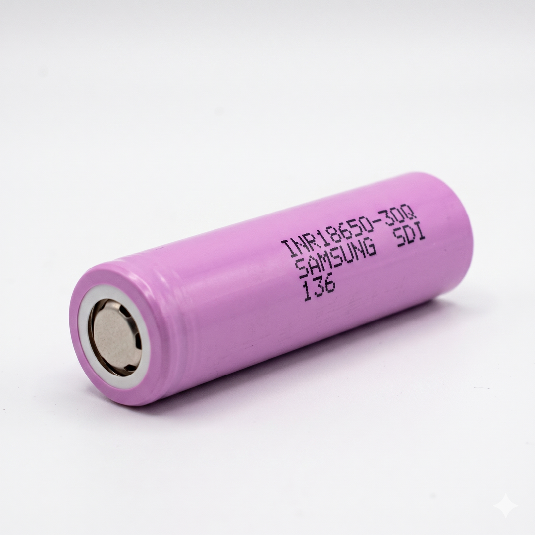 The Canadian Vaper Samsung 30Q 18650 Battery Battery/Charging