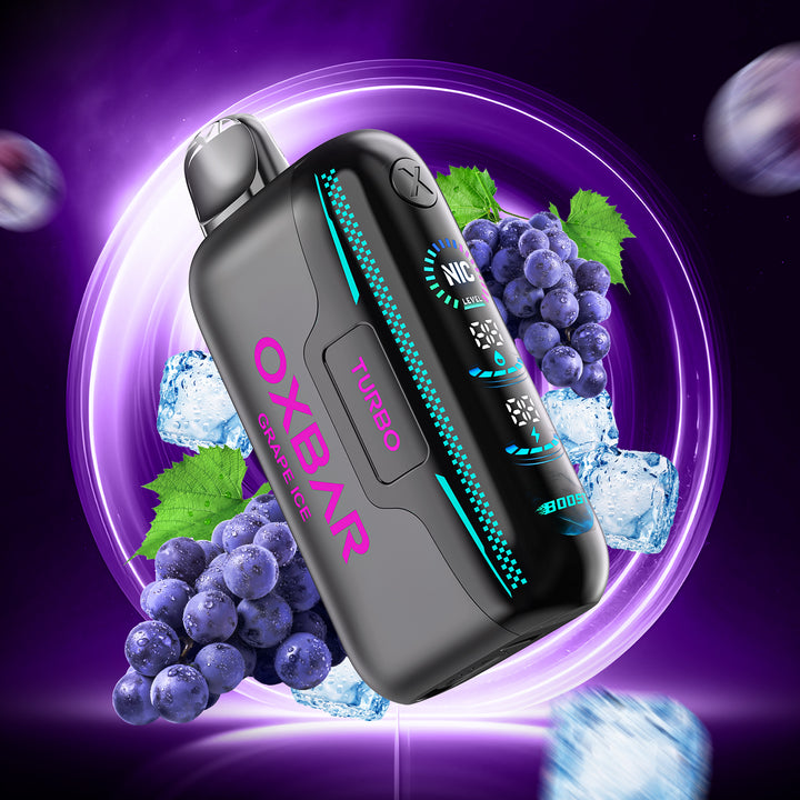 The Canadian Vaper Oxbar - G42K Disposable Disposable Vapes