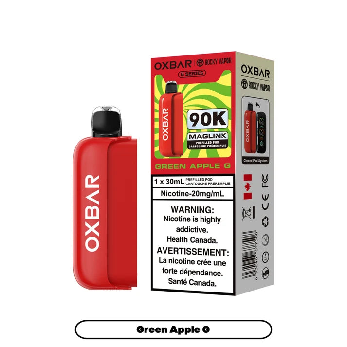 Oxbar Maglink 90K Pods