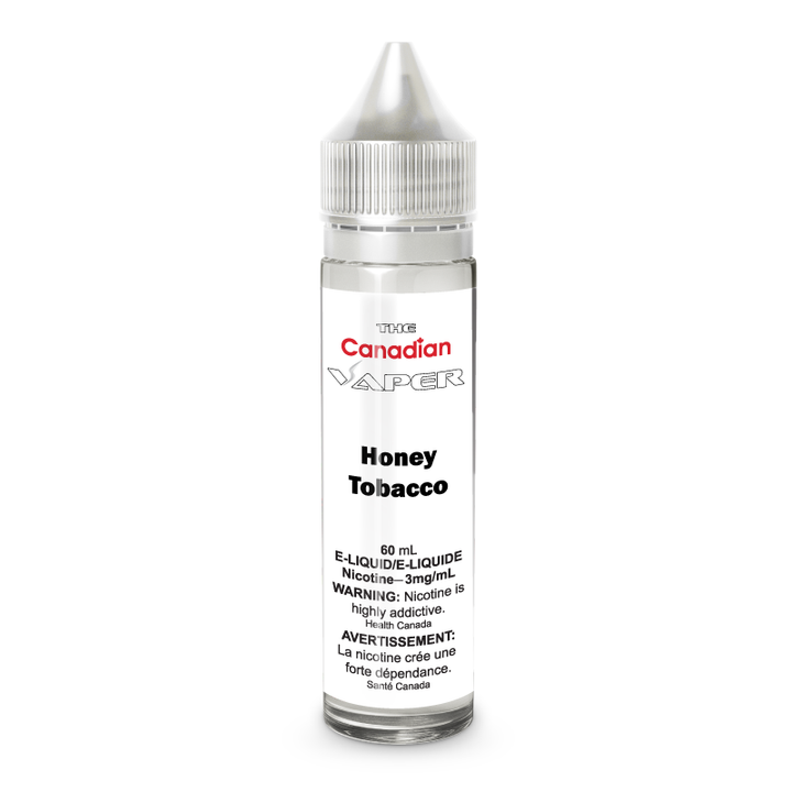 The Canadian Vaper Vend 60ML Tobacco E-Liquid
