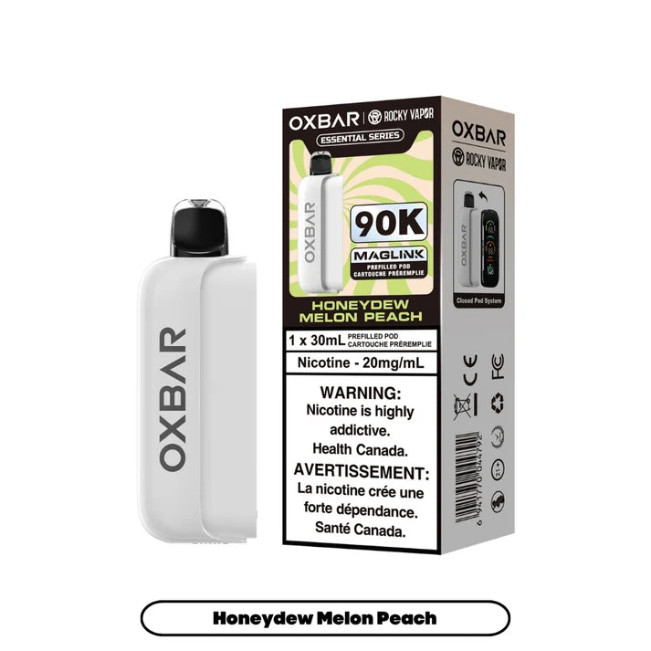 Oxbar Maglink 90K Pods