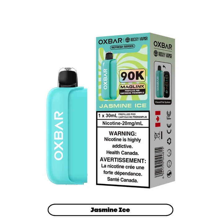 Oxbar Maglink 90K Pods