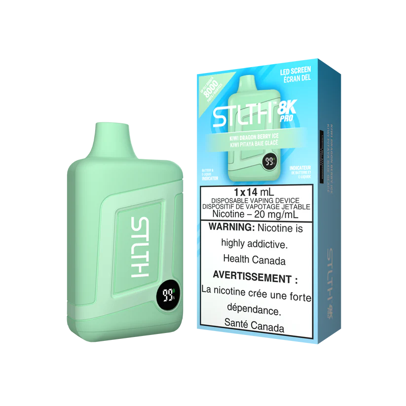 STLTH 8K Pro Disposable STLTH 8K Pro Disposable