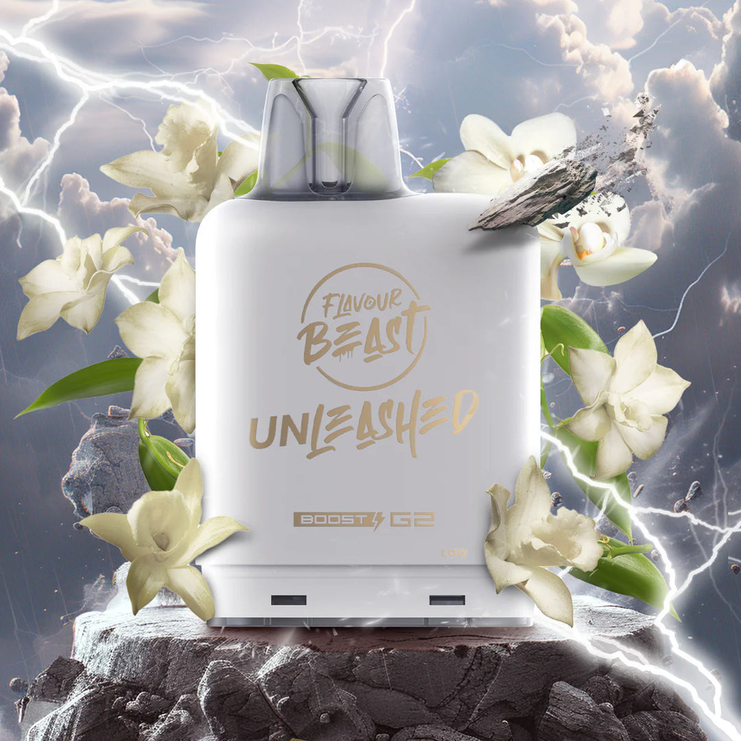 Level X Flavour Beast UNLEASHED BOOST Pods