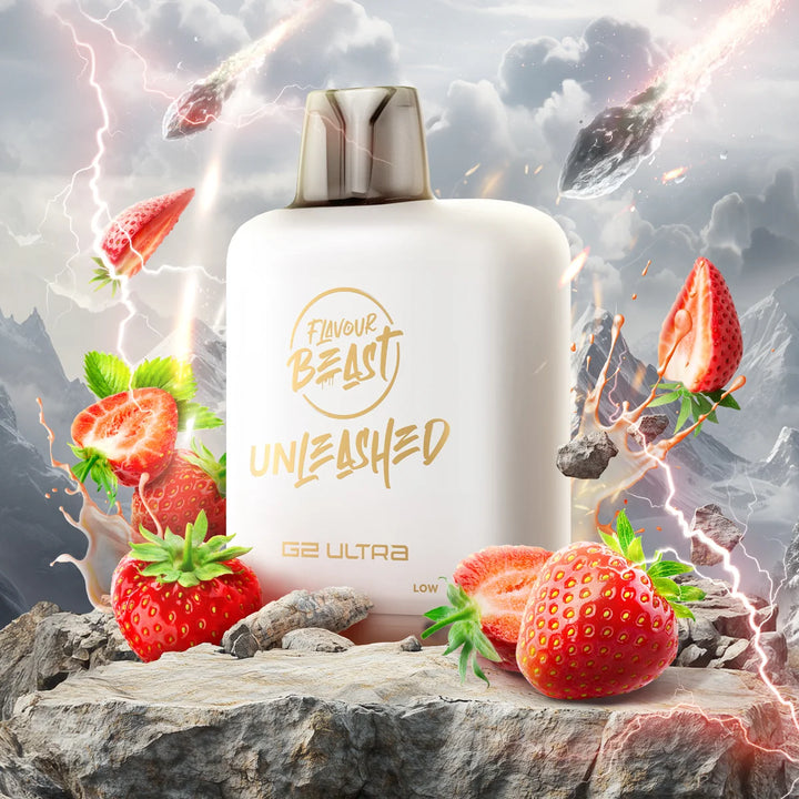 The Canadian Vaper Level X G2 Ultra 50K Pods Disposable Pods