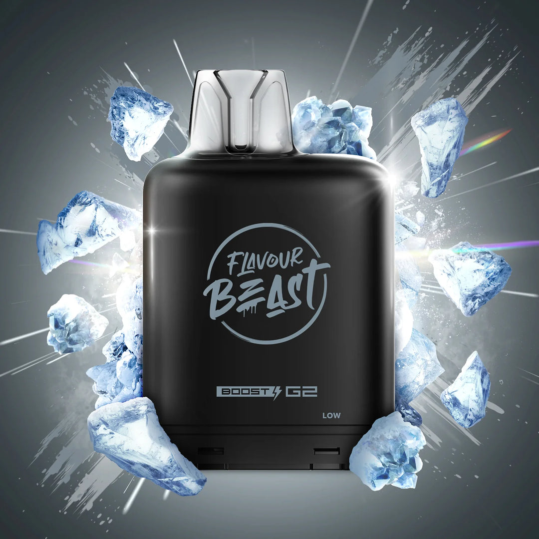 Flavour Beast Level X BOOST G2 Pods