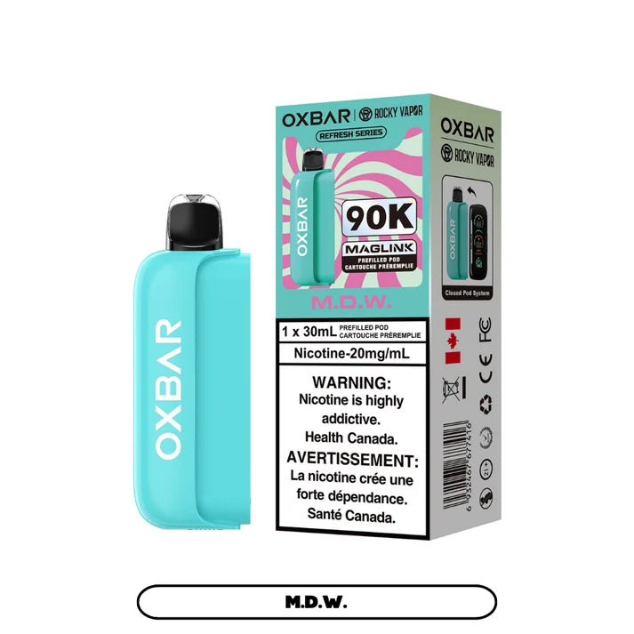 Oxbar Maglink 90K Pods