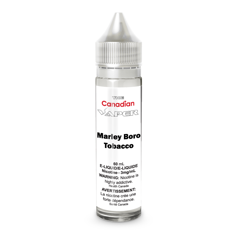 The Canadian Vaper Vend 60ML Tobacco E-Liquid