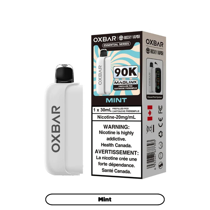 Oxbar Maglink 90K Pods