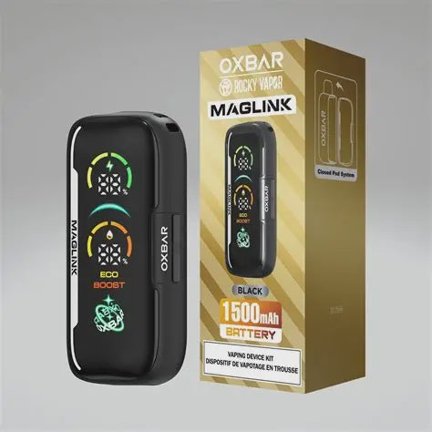 Oxbar Maglink 1500mAh Battery