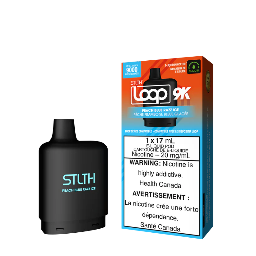 STLTH Loop 2 9K Pod