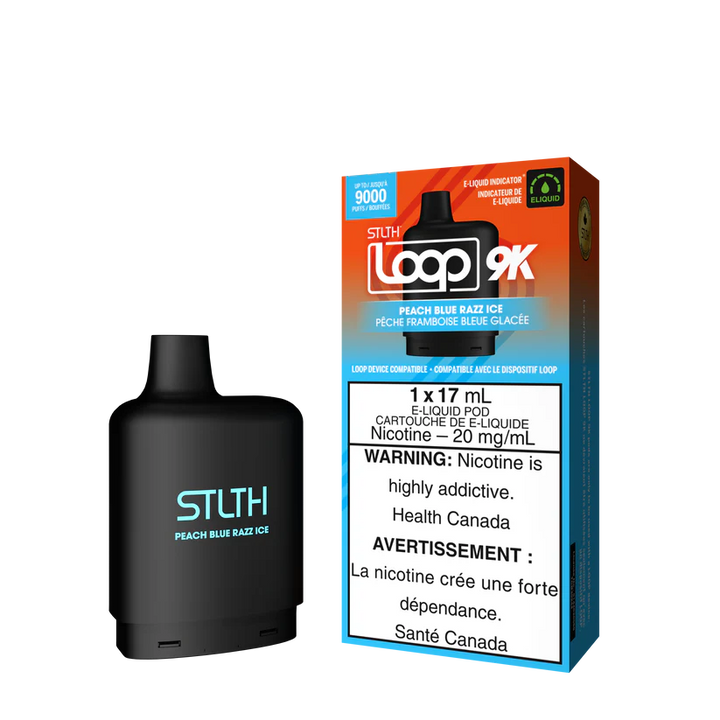 STLTH Loop 2 9K Pod
