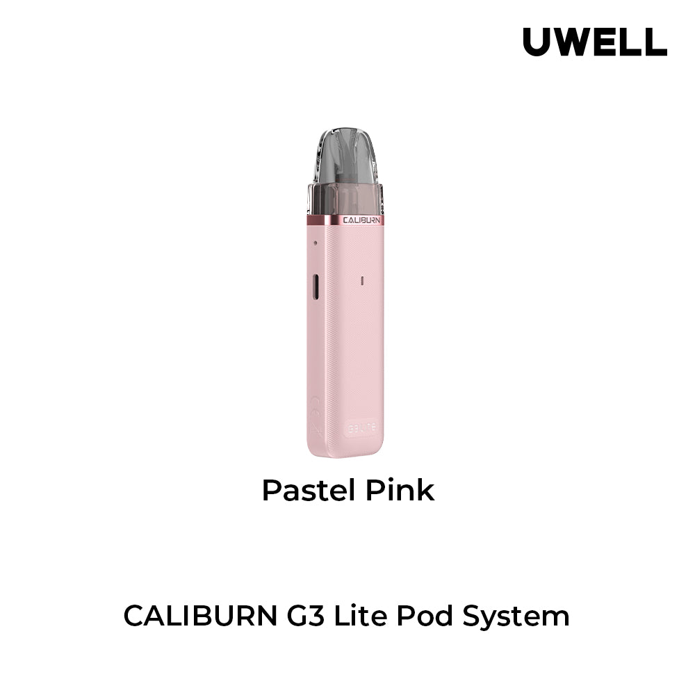Uwell Caliburn G3 Lite