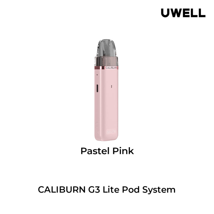 Uwell Caliburn G3 Lite