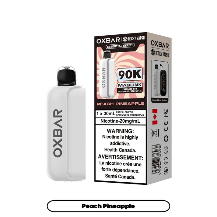 Oxbar Maglink 90K Pods