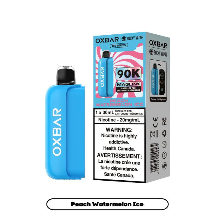 Oxbar Maglink 90K Pods