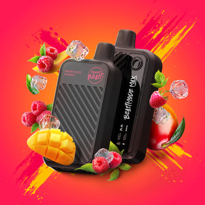 Flavour Beast Mode MAX Disposable