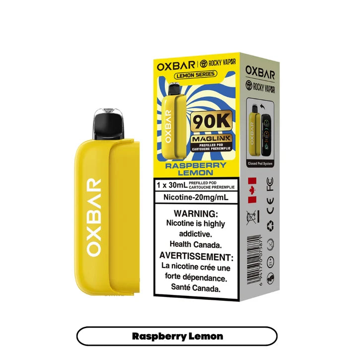 Oxbar Maglink 90K Pods