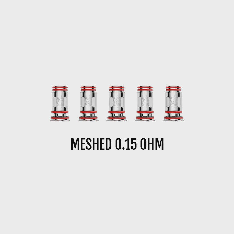 The Canadian Vaper Smok RPM 4 Coil Coils