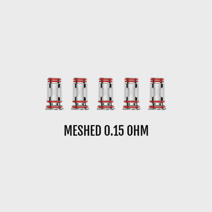 The Canadian Vaper Smok RPM 4 Coil Coils