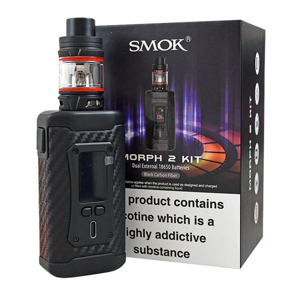 The Canadian Vaper SMOK Morph 2 230W Kit Kits