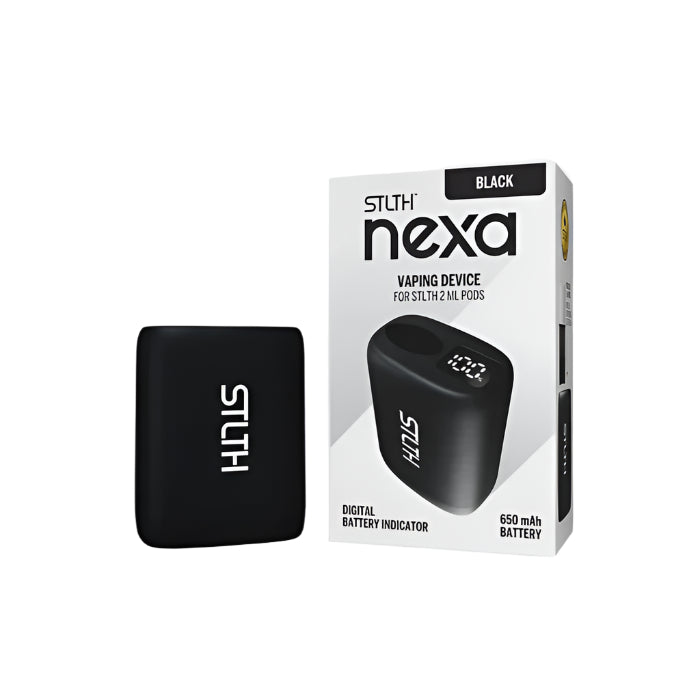 The Canadian Vaper Stlth Nexa STLTH Pods