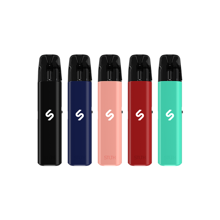 The Canadian Vaper STLTH open Device Kit Kits
