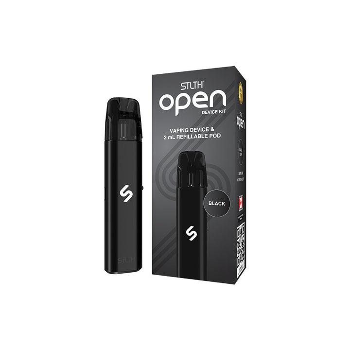 The Canadian Vaper STLTH open Device Kit Kits