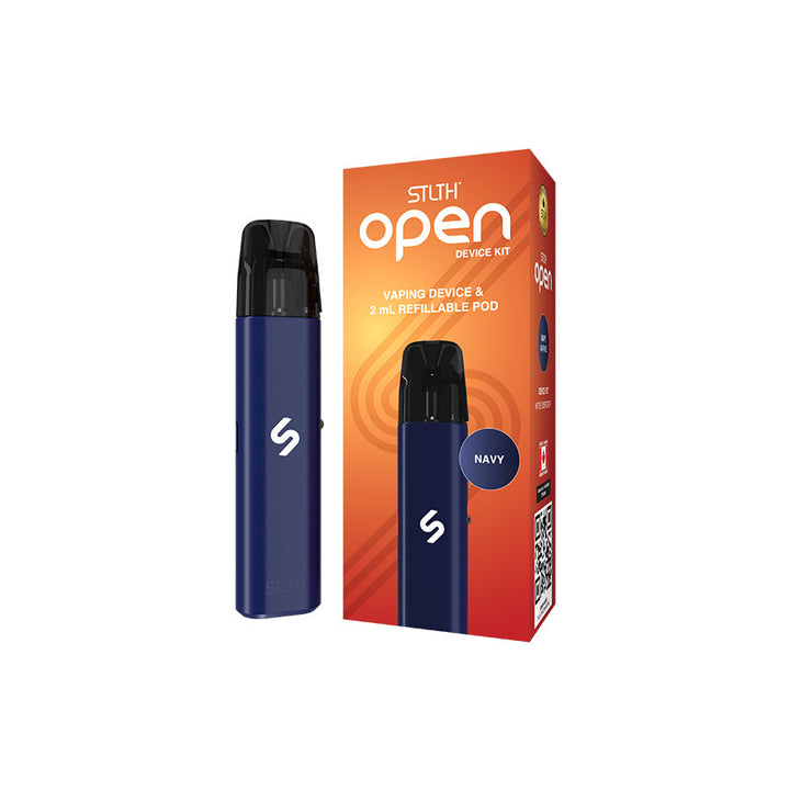 The Canadian Vaper STLTH open Device Kit Kits