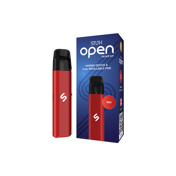The Canadian Vaper STLTH open Device Kit Kits