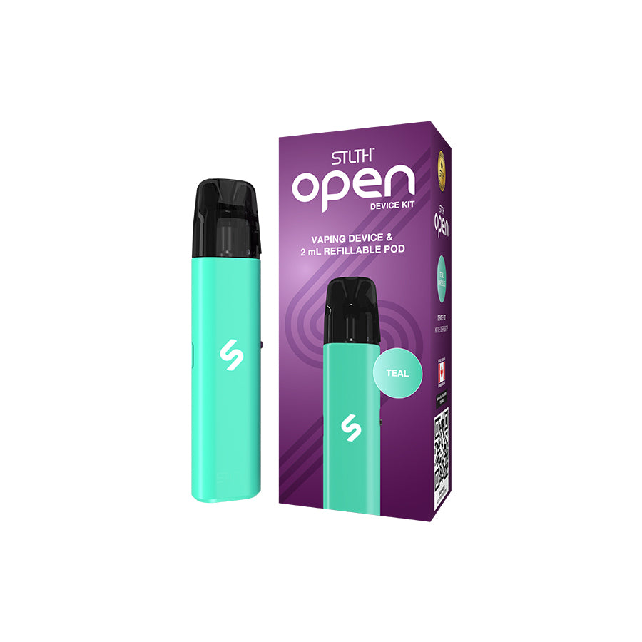 The Canadian Vaper STLTH open Device Kit Kits