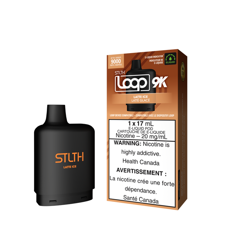 STLTH Loop 2 9K Pod