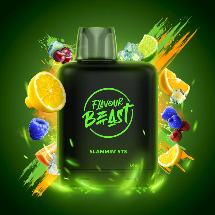 Flavour Beast Level X BOOST Pods