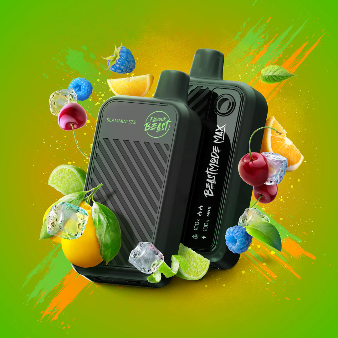 Flavour Beast Mode MAX Disposable